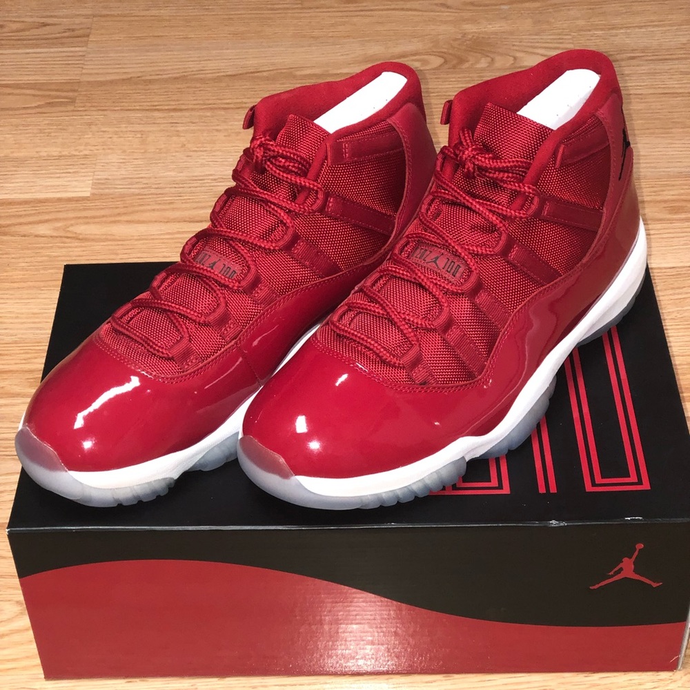 Air Jordan 11 Retro Win Like 96